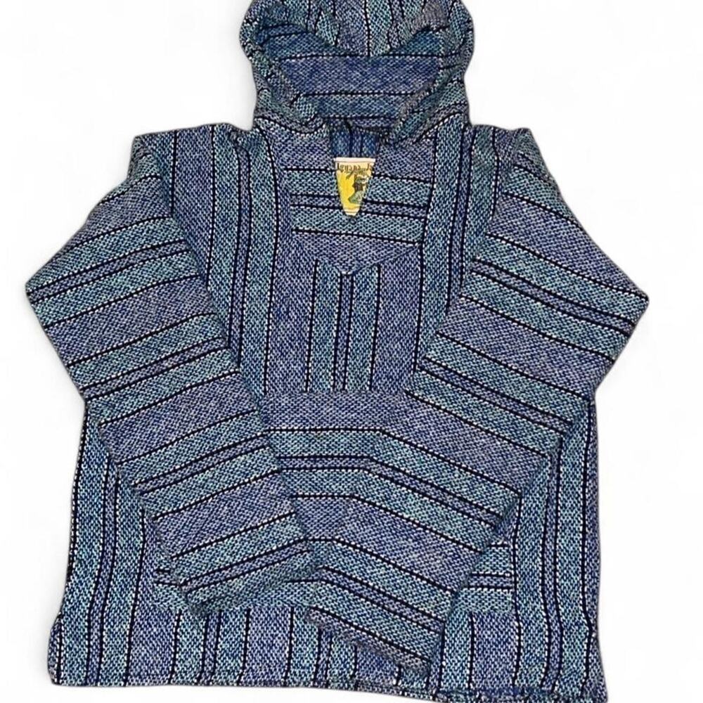 Iguana jack blue hoodie alt